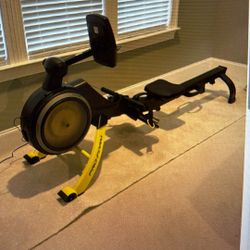 New Costco rowing Machine