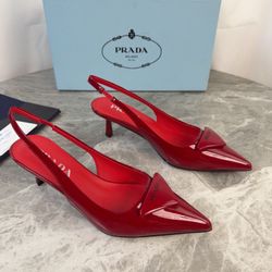 Prada Women’s Heels With Box 2026 New