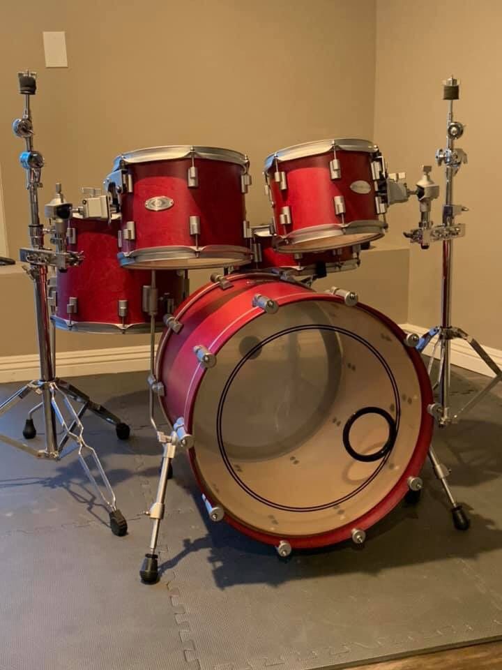Drumcraft series 8 birch