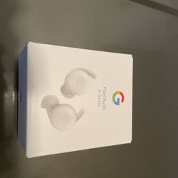Google Pixel Bud Series A Wireless Headphone - New 
