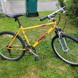 MOTIV ROCKRIDGE BIKE