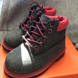 Toddler Timberland Boots 5c