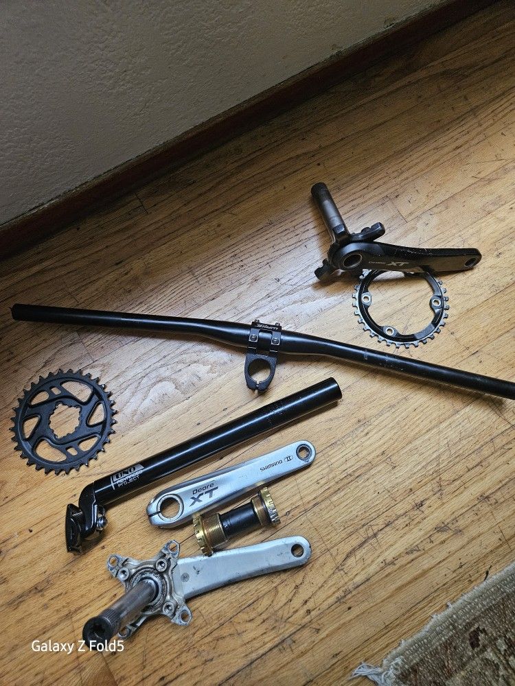 Mtb Parts