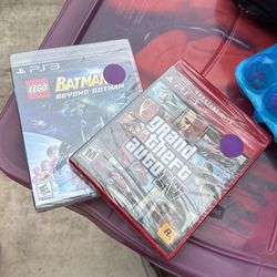 PS3 Games
