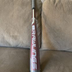 Brand New Rawlings Velo Baseball Bat 31/21  -10  Hybrid 