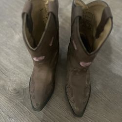 Cowboy Boots Size 2