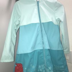 Little Mermaid Raincoat