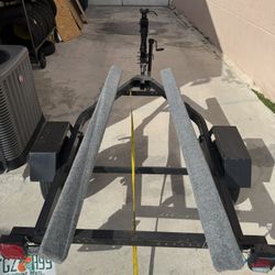 Single Jet Ski Trailer