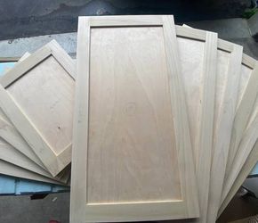Shaker Style Cabinet Doors Custom MADE