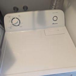 Washer/Dryer Side By Side
