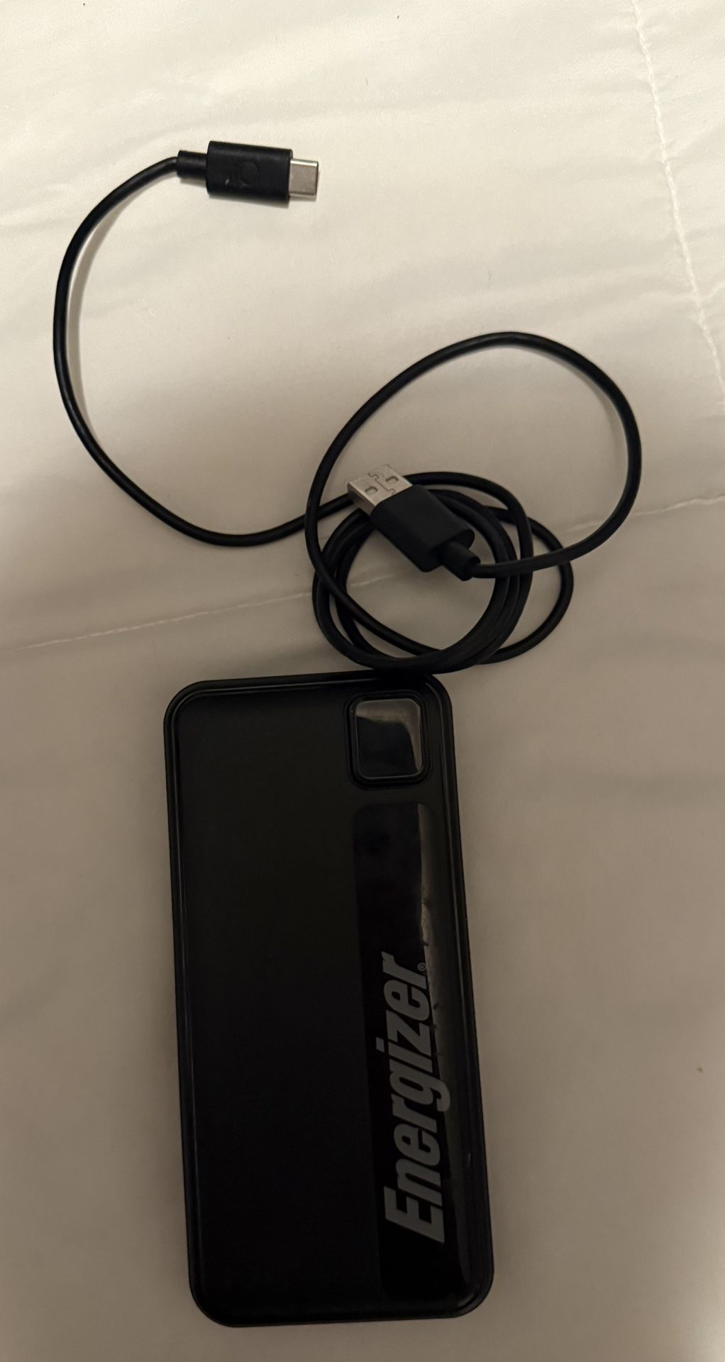 Energizer UE10035C 10000mAh Portable Power Bank