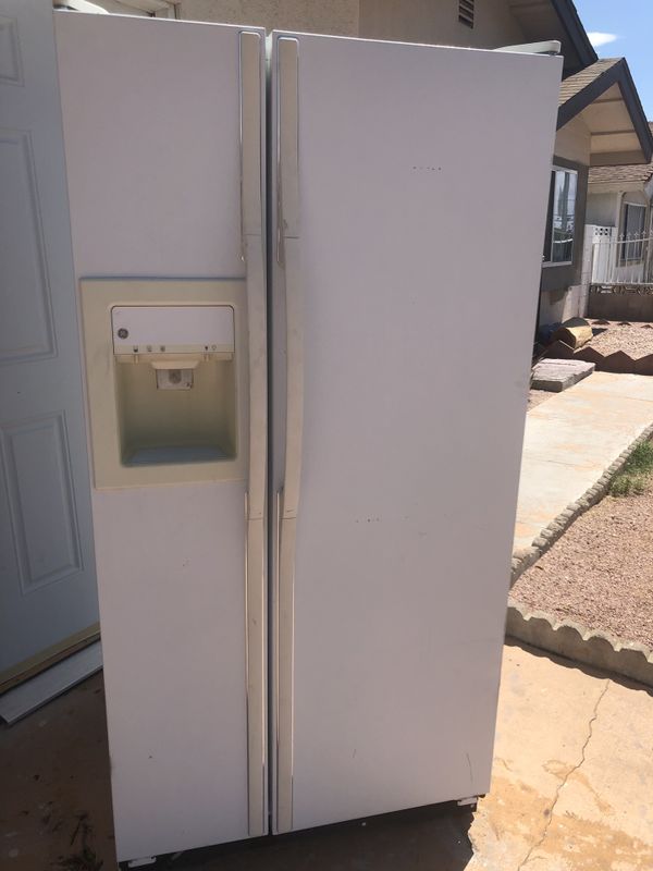 GE REFRIGERATOR for Sale in Las Vegas, NV OfferUp