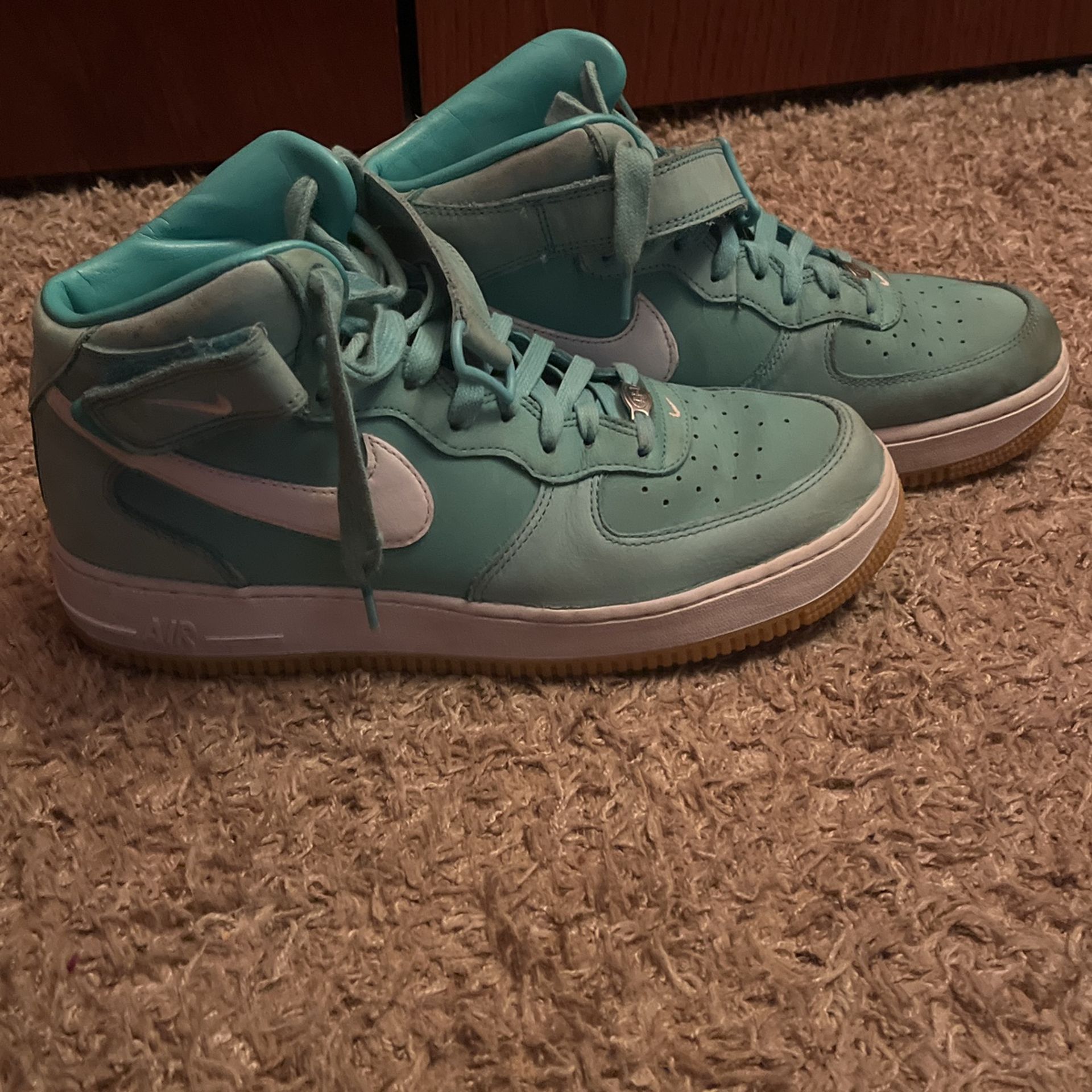 Nike Air Force 1s