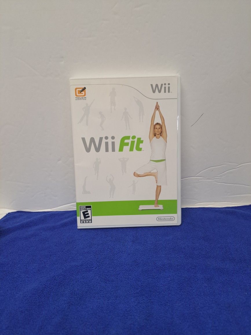 Wii Fit For Nintendo Wii