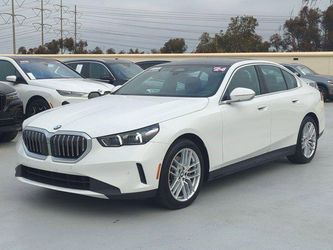 2024 BMW 530i