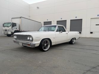 1964 Chevy El Camino 4 Speed