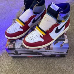 Nike Air Jordan 1