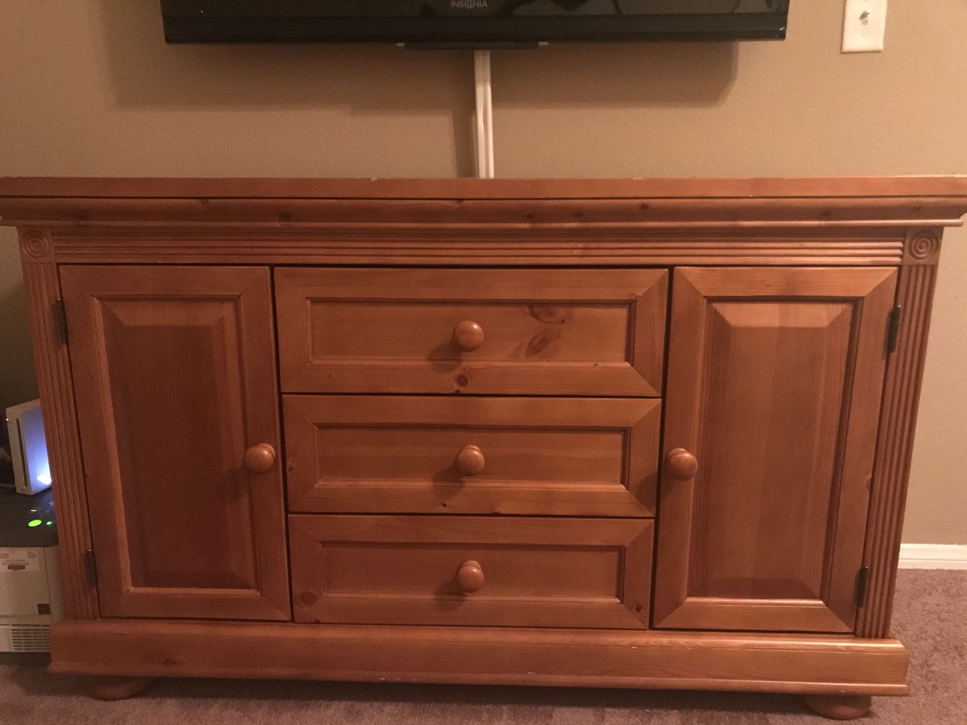 Children’s bedroom set Babi Italia Pinehurst Tea Stain for Sale in