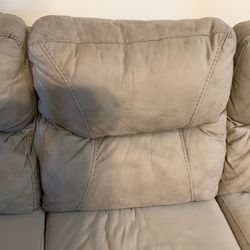 Three Seater Sofa