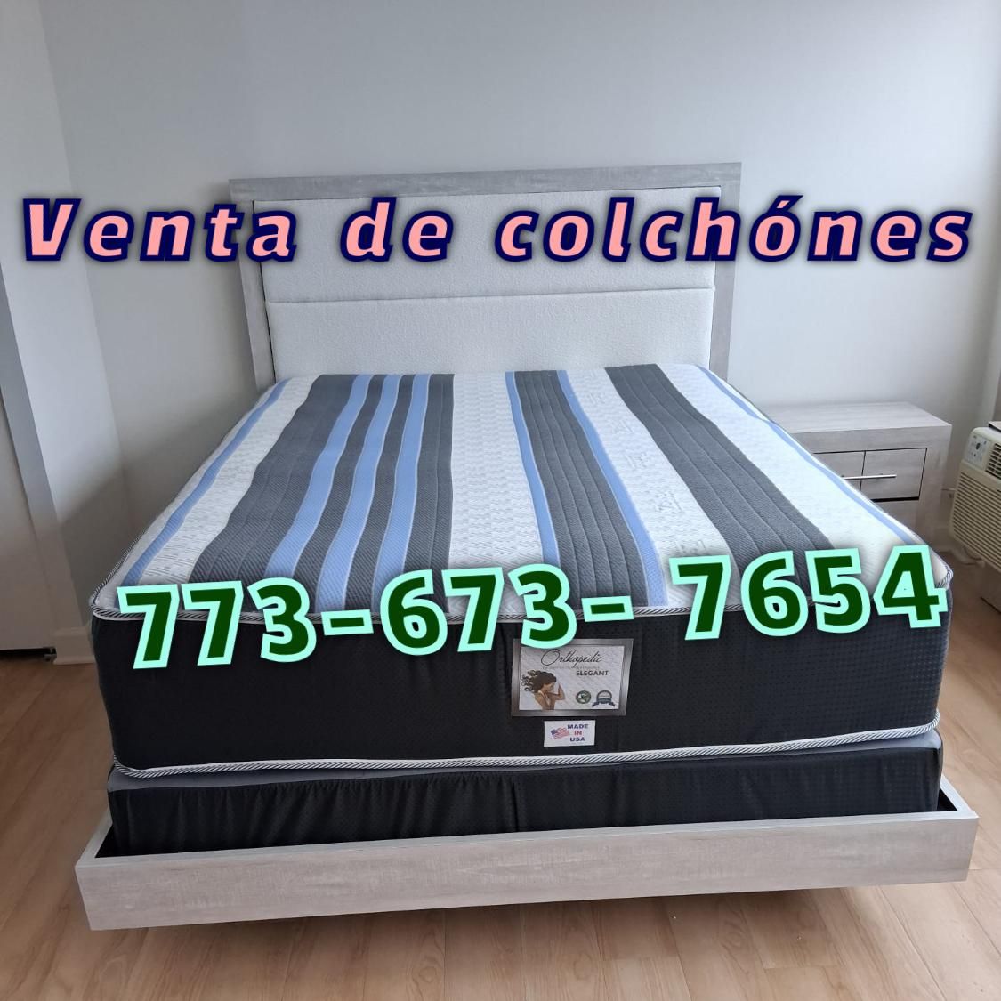 💥 We Sell Brand New Mattresses ALL Sizes Available (Starting at $99) 🚨 We Offer Fast Delivery 🚛