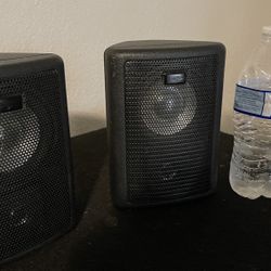 Speakers
