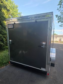 Brand New Cargo Trailer