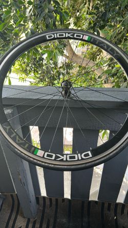 26 inch carbon fiber, racing wheel