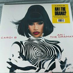 Cardi B   AUTOGRAPHED 