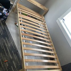 TWIN IKEA BED