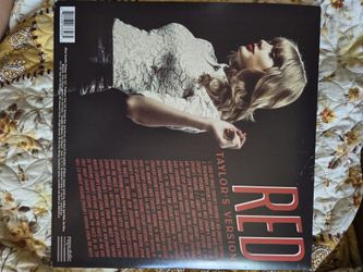 Taylor Swift Vinyl