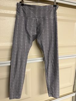 Women's Lorna Jane Printed High-Waist Leggings