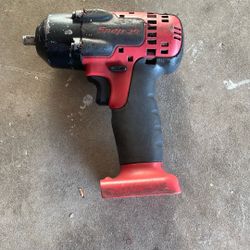 Snap On 3/8 Impact 