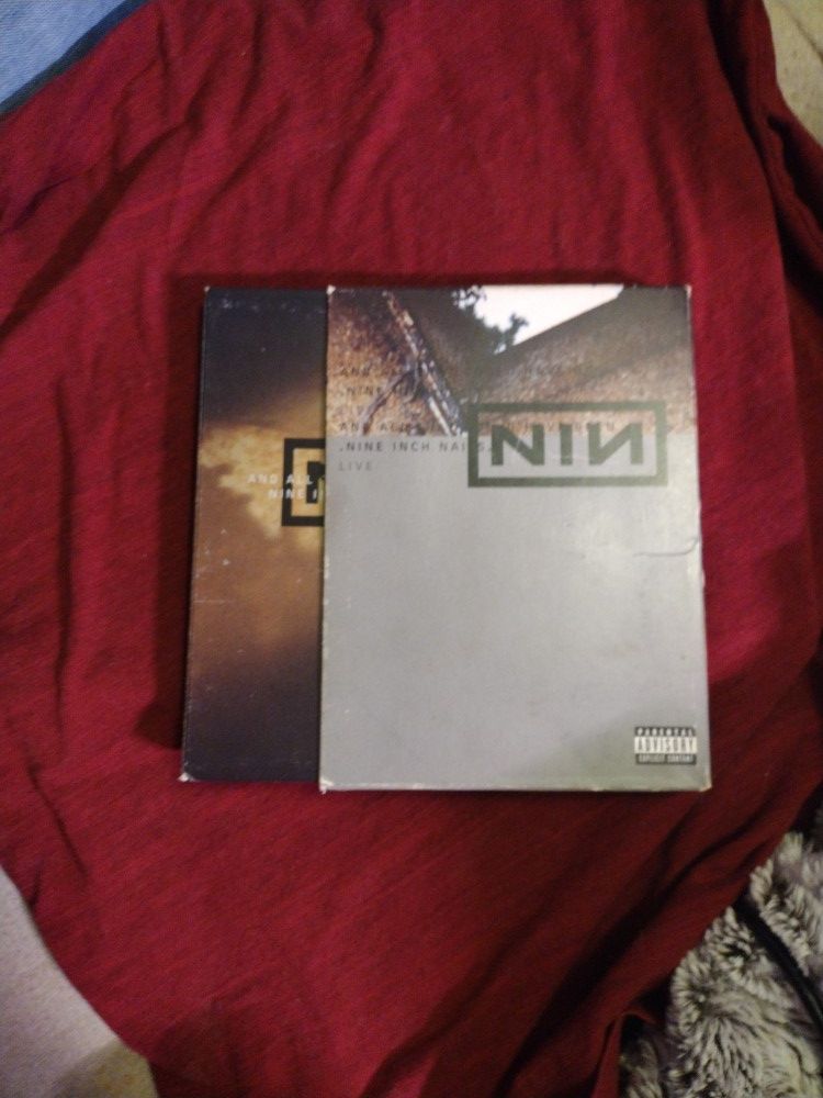 And All That Could Have Been - Nine Inch Nails Live DVD