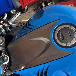 2015 1000cc Honda Motorcycle 