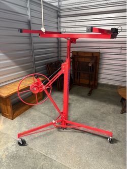 Marshalltown drywall lift / panel hoist