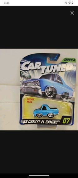 Car tuned