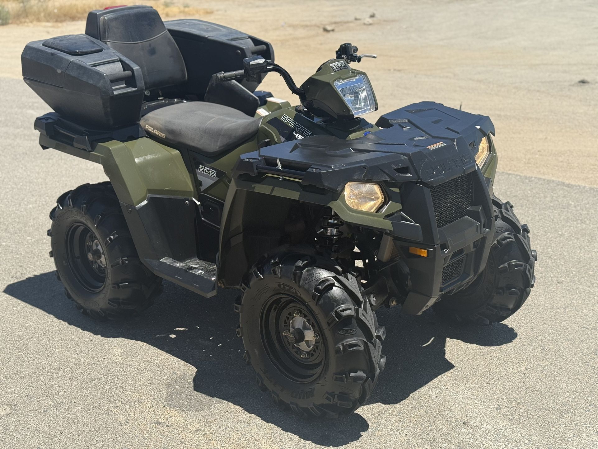2017 Polaris Sportsman 500 4x4