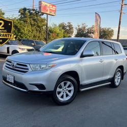 2012 Toyota Highlander