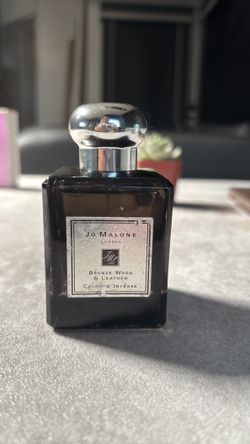 Jo Malone Bronze & leather cologne intense 1.7oz