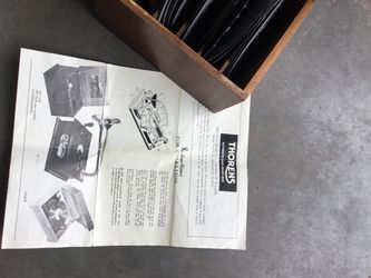 Thorens Automatic Dics