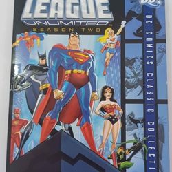 Dvd / Justice League