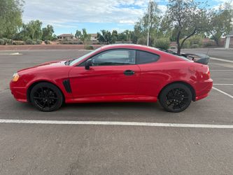 2003 Hyundai Tiburon