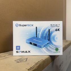Superbox S7 Max
