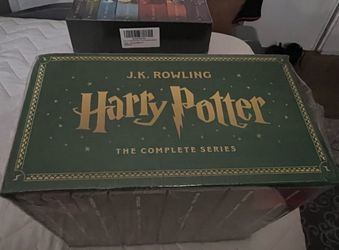 Harry Potter the complete series