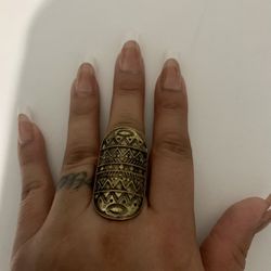 Aztec Ring 