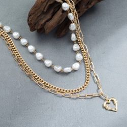 

Necklace & Chockers ...,.,