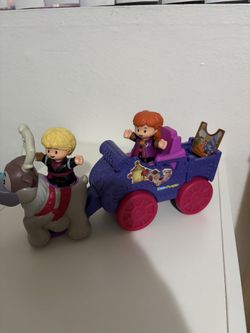 Little People- Frozen 2