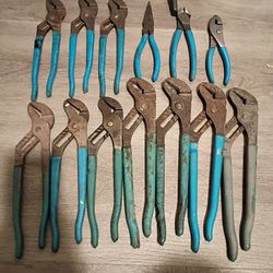 Channellock Pliers And Cutters