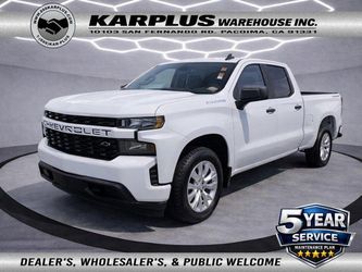 2022 Chevrolet Silverado 1500 LTD