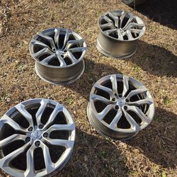 370z Rims 18 inch